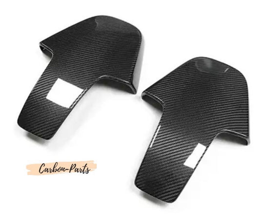 Echt-Carbon Sitz-Cover passend für BMW M-Modelle (G-Serie)
