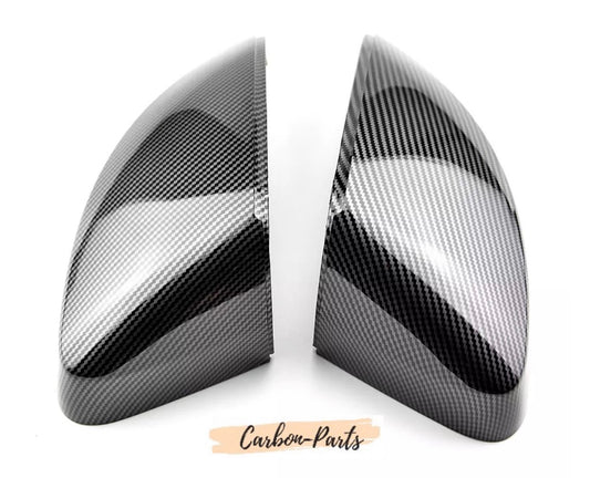 Spiegelkappen Carbon-Optik passend für Audi A3, S3, RS3  8V