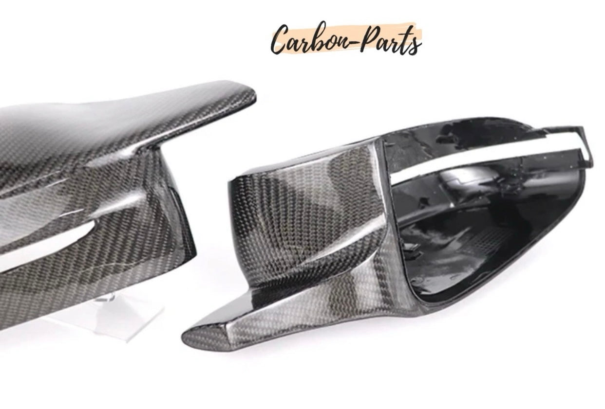 Echt-Carbon Spiegelkappen in M-Optik passend für BMW G-Serie