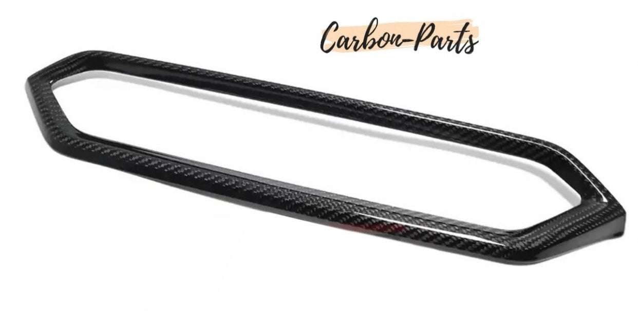 Echt-Carbon Rahmen Lüftungsdüse passend für BMW G-Serie (inklusive M-Modelle)