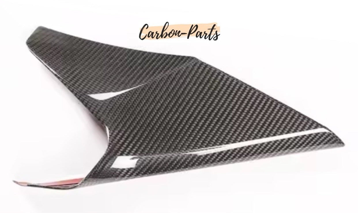 Echt-Carbon Cover für die Mittelkonsole passend für Toyota GR Supra A90