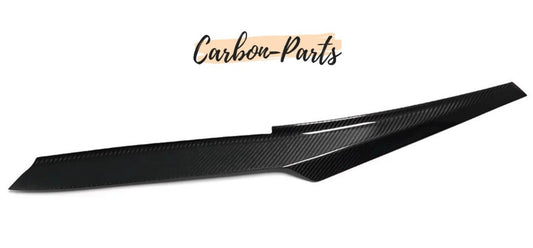 Echt-Carbon Dekorleiste (Armaturenbrett) passend für BMW G-Serie