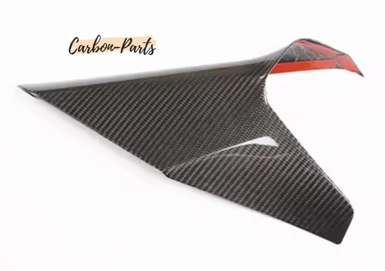 Echt-Carbon Cover für die Mittelkonsole passend für Toyota GR Supra A90